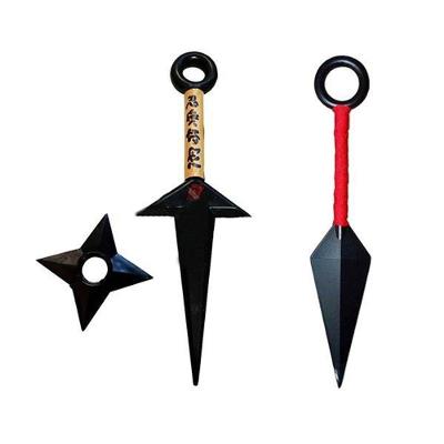 Kit Boneco Action Figure Anime Uzumaki Naruto + ....