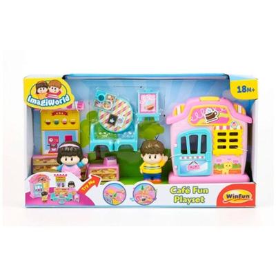 Café Divertido - Winfun