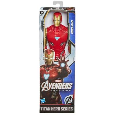 Figura Articulada Titan Hero End Game Homem De Ferrohasbro