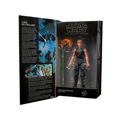 Figura Star Wars Luke Skywalker 50 Anoshasbro