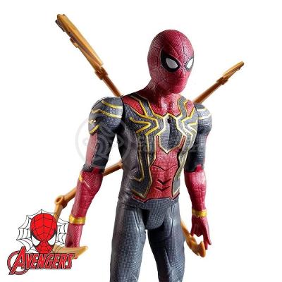 Brinquedo Boneco Action Marvel Figure Vingadores 29Cm