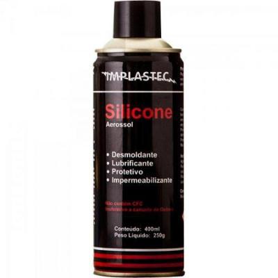 Silicone 250g Spray Implastec