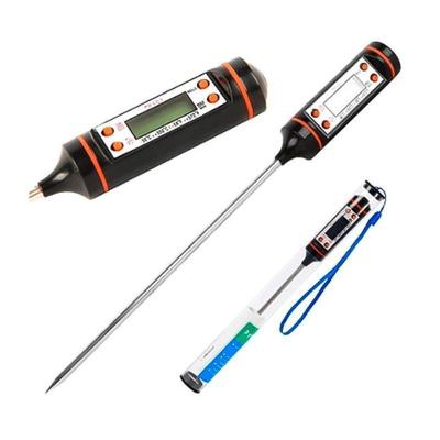 Termometro Digital Culinario Tipo Espeto Alimentos Cozinha