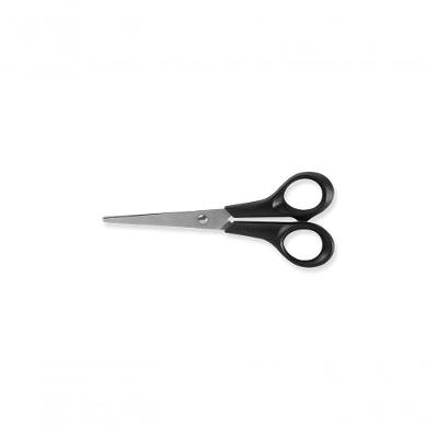 Tesoura Multiuso Tesouras Brinox 6 3/4" - 17cm Preto Brinox