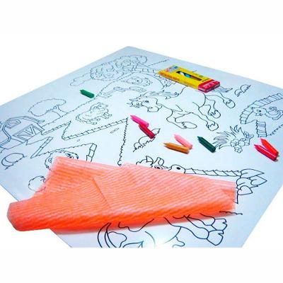 Tapete P/ Colorir - Fazenda - Kits For Kids
