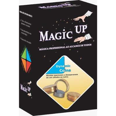 Dynamic Coins - Moedas Magicas - Coleção Classic N 03 R+
