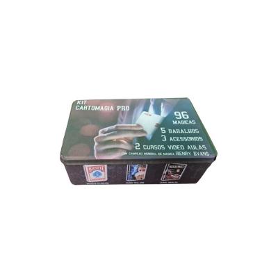 Kit Cartomagia Pro + De 96 Mágicas