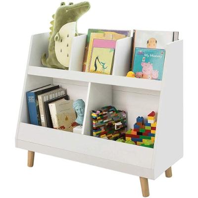 Expositor De Livros Infantil Charles 100% Mdf crianças