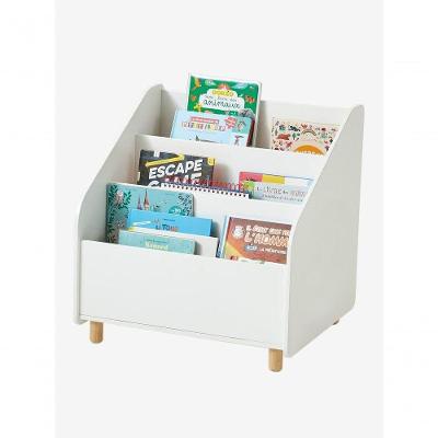 Expositor De Livros Infantil Oliver 100% Mdf