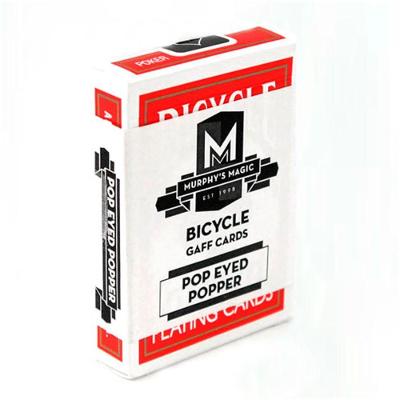 Pop Eyed Popper Deck R+ Cor Vermelho