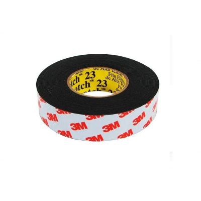 Fita Isolante Preta Auto Fusão 19mm 10mt Scotch 23br Profissional 3m