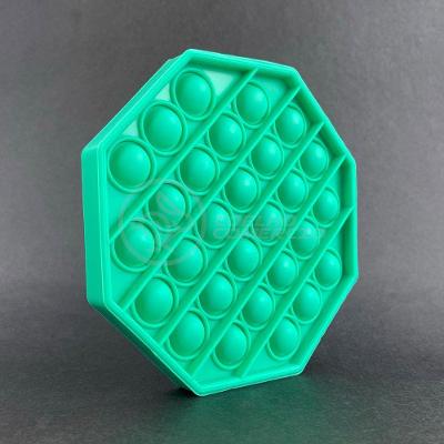 Pop It Anti Stress Bolha Verde