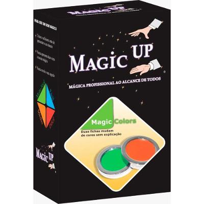 Magic Colors - Poker Chip Polka - Coleção Classic N 05 Q