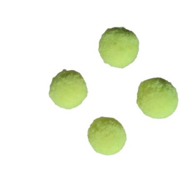 4 Mini Bolinhas Tipo Espuma - 2 Cm