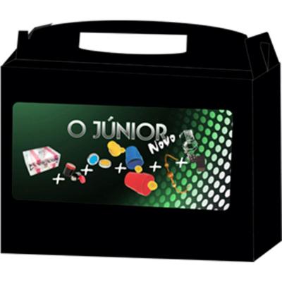 Kit De Mágicas O Júnior - Magicas Super Fáceis Q