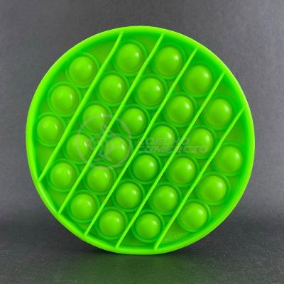 Pop It Circular Anti Stress Verde