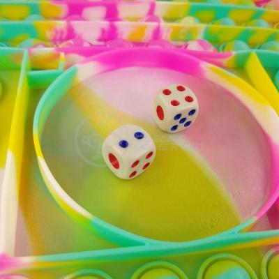 Tabuleiro Big Pop It Tai Dai Fidget Toy Anti Stress