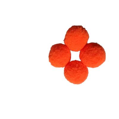 4 Mini Bolinhas Tipo Espuma - 2 Cm