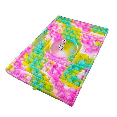 Tabuleiro Big Pop It Tai Dai Fidget Toy Anti Stress