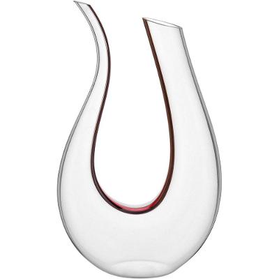 Decanter Vinho 32X20X10Cm 1,5L Vidro Transp