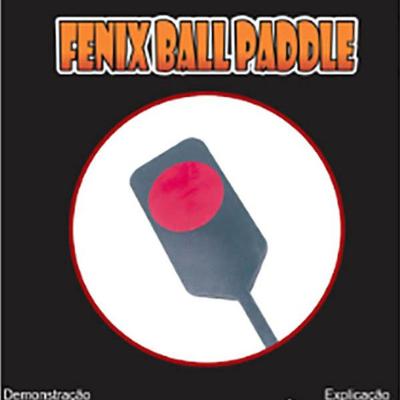 Fenix Ball Paddle Bola Que Aparece da Raquete Kellys