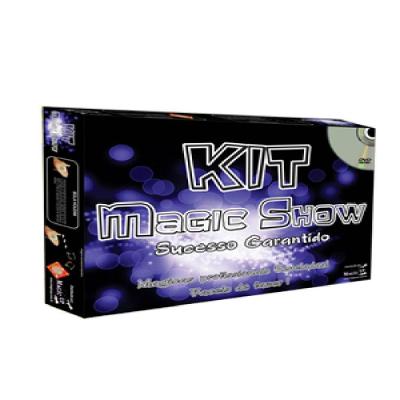 Kit de Mágicas Magic Show R+