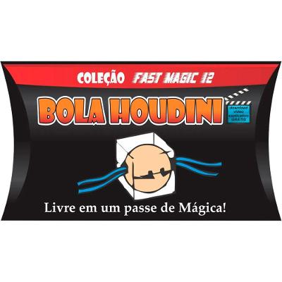 Bola Houdini - Coleção Fast Magic N 12 Q