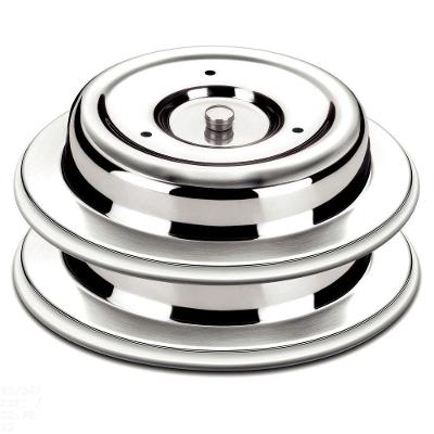 Cloche Tramontina Service Em Aço Inox 28 Cm Tramontina