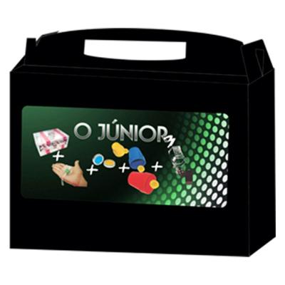 Kit De Mágicas O Júnior 3 - Magica Para Iniciante R+