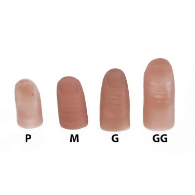 Kit de 4 Dedeiras P, M, G, Gg D+
