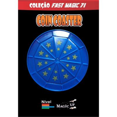 Magica da Moeda Que Atravessa O Copo