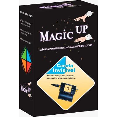 Caneta Invisível - Invisible Zone - Coleção Classic N 13 Q