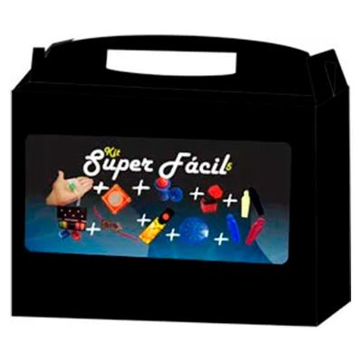 Kit De Magica Super Fácil 5 - 9 Acessorios