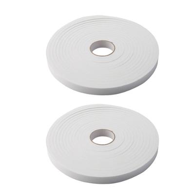 Fita Adesiva De Espuma 5 Metros Kit 2 Unidades Janela