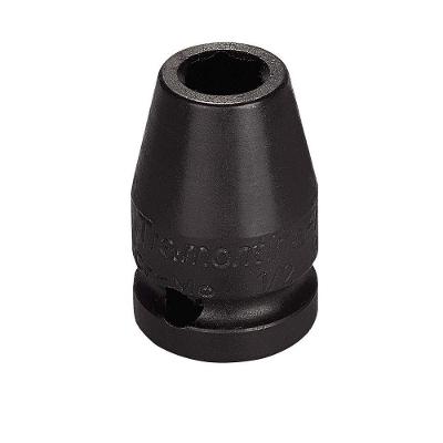Soquete De Impacto Sextavado Em Aço Cromo Molibdênio 10 Mm - Encaixe 1/2'' Tramontina Pro Tramontina