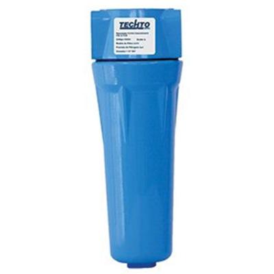 Filtro Coalescente Techto P-015 3/4 53 Pcm Pos Dreno Manual Copo Metal