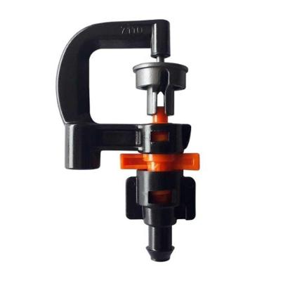 Microaspersor Rotativo Bocal Laranja 76 L/h- Irritec
