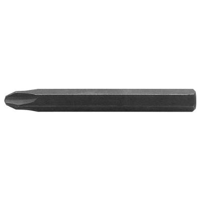 Ponteira Ponta Cruzada Para Martelete Manual De Impacto Nr. 2 (8x36 Mm) Tramontina Pro Tramontina