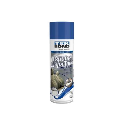 Espuma Limpa Tudo 370g 400ml - Tekbond