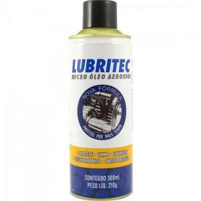 Oleo Desincrustante 210g Lubritec Implastec