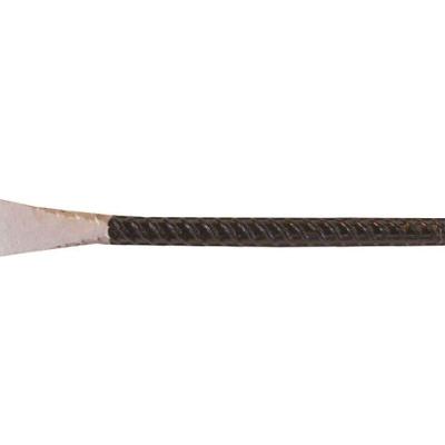 Talhadeira em Aço Redondo para Construção 3/4 300mm