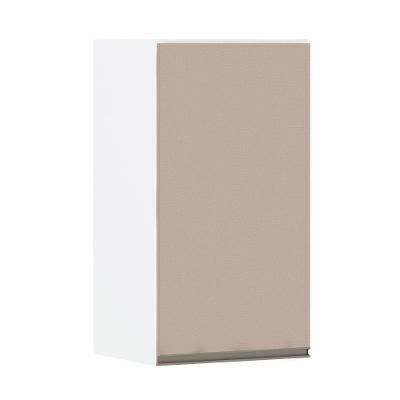 Armário Perola 40cm 1 Porta Luciane Branco Polar C/Connect