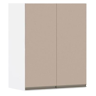Armário Perola 60cm 2 Portas Branco Polar C/Connect