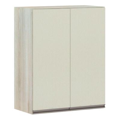 Armário Para Cozinha 60cm 2 Portas Legno Crema C/Kashmir
