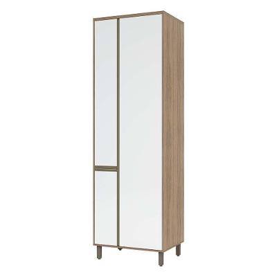 Paneleiro Especial 70cm 3 Portas 3 Prateleira C/Despenseira