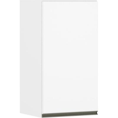 Armário Perola 40 Cm 1 Porta Luciane Branco Polar