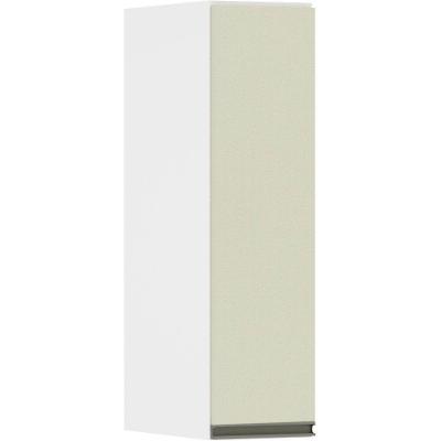 Armário Perola 20cm 1 Porta Luciane Branco Polar C/Kashmir