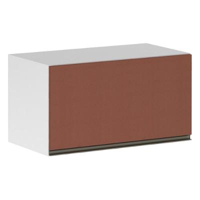 Armário Perola Basculante 70cm 1 Porta Branco Polar C/Gaia