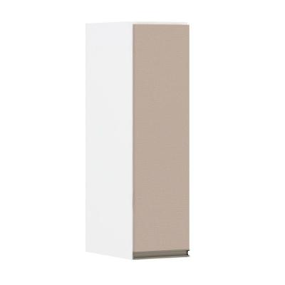 Armário Perola 20cm 1 Porta Luciane Branco Polar C/Connect