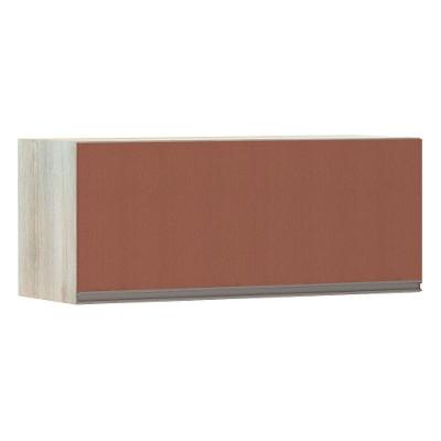 Armário Para Cozinha Basculante 90cm 1 Porta Legno Crema